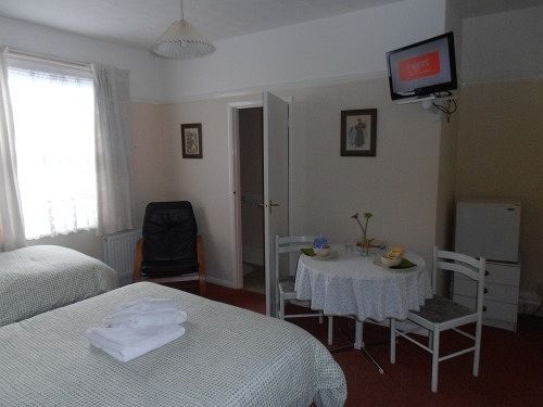 مبيت وإفطار Brunton House Guest House