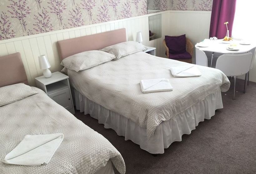 مبيت وإفطار Brunton House Guest House