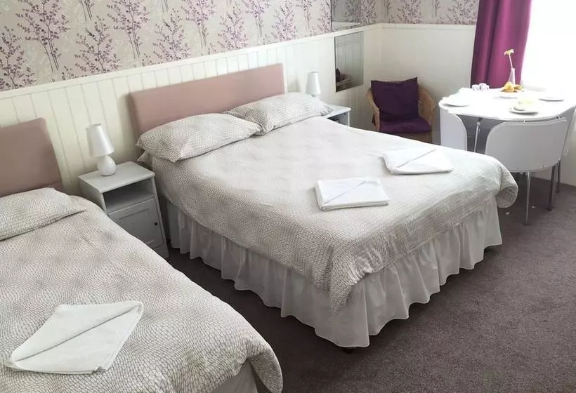 Bed and Breakfast Brunton House Guest House