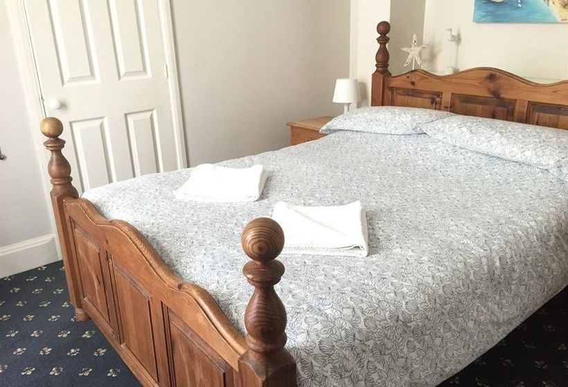 مبيت وإفطار Brunton House Guest House