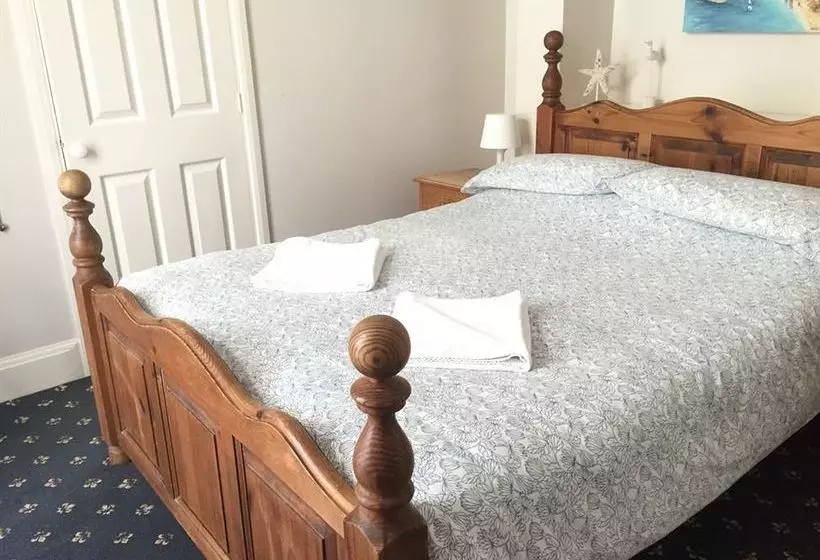 Bed and Breakfast Brunton House Guest House