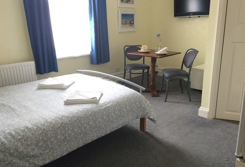 مبيت وإفطار Brunton House Guest House