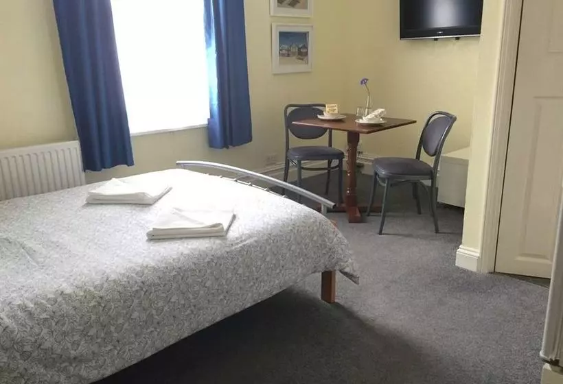 Bed and Breakfast Brunton House Guest House