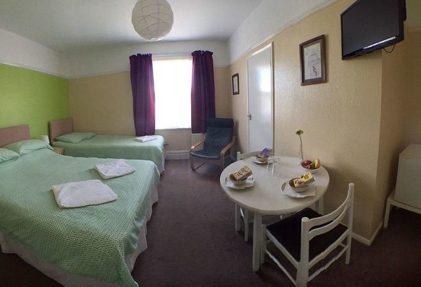 مبيت وإفطار Brunton House Guest House