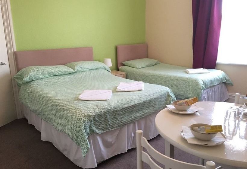 مبيت وإفطار Brunton House Guest House