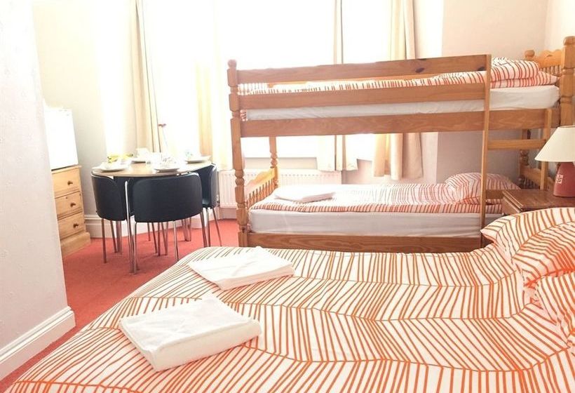 مبيت وإفطار Brunton House Guest House