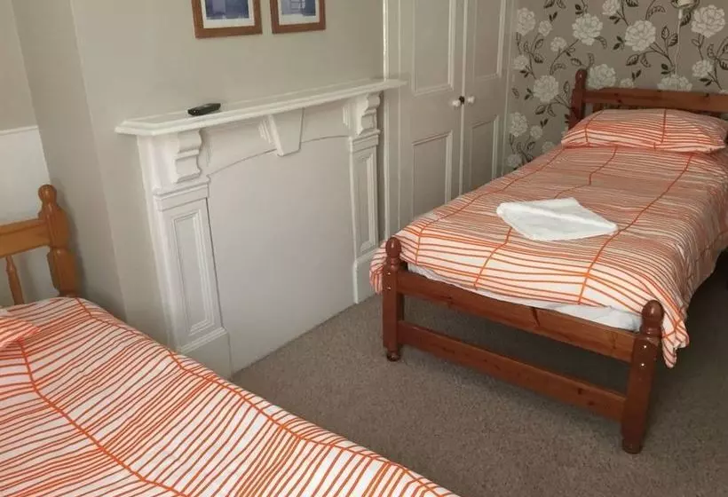 Bed and Breakfast Brunton House Guest House