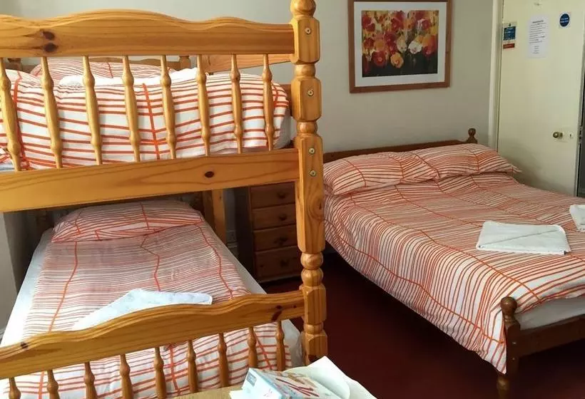 Bed and Breakfast Brunton House Guest House