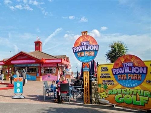 مبيت وإفطار Brunton House Guest House