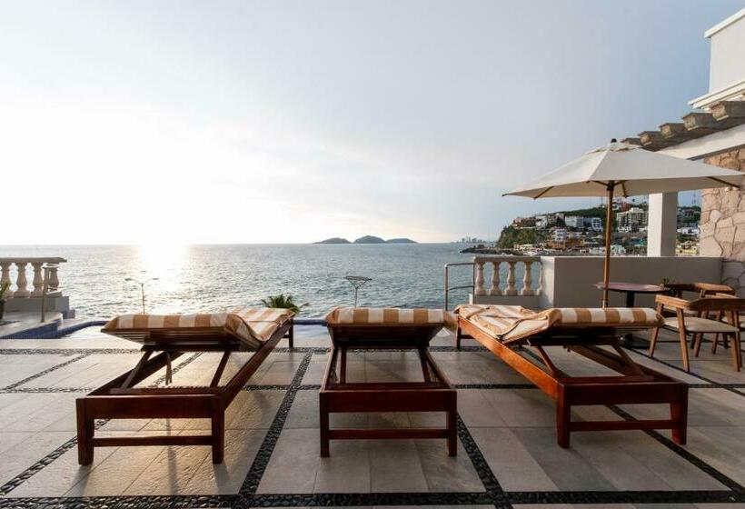 Otel Casa Lucila Mazatlán Curamoria Collection