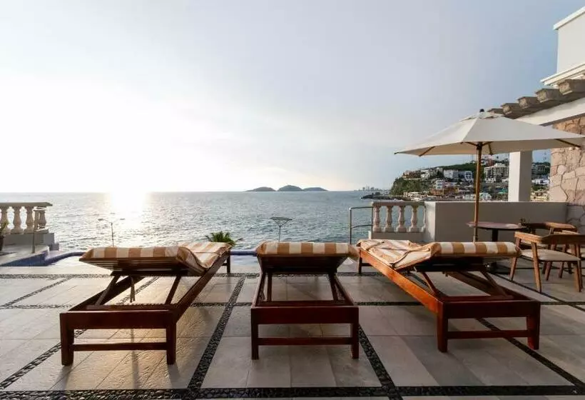 호텔 Casa Lucila Mazatlán Curamoria Collection