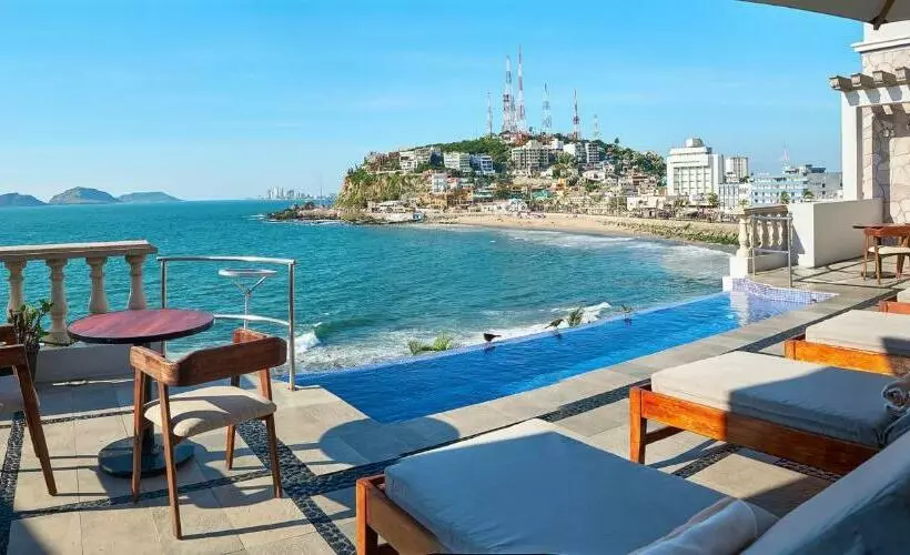 호텔 Casa Lucila Mazatlán Curamoria Collection