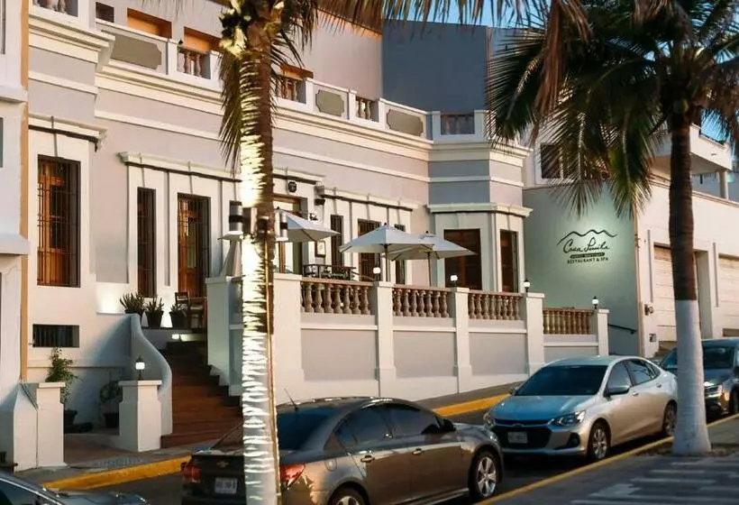 호텔 Casa Lucila Mazatlán Curamoria Collection