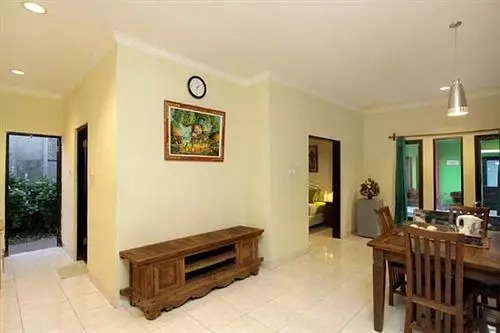 Green Villas Hotel & Spa Bali