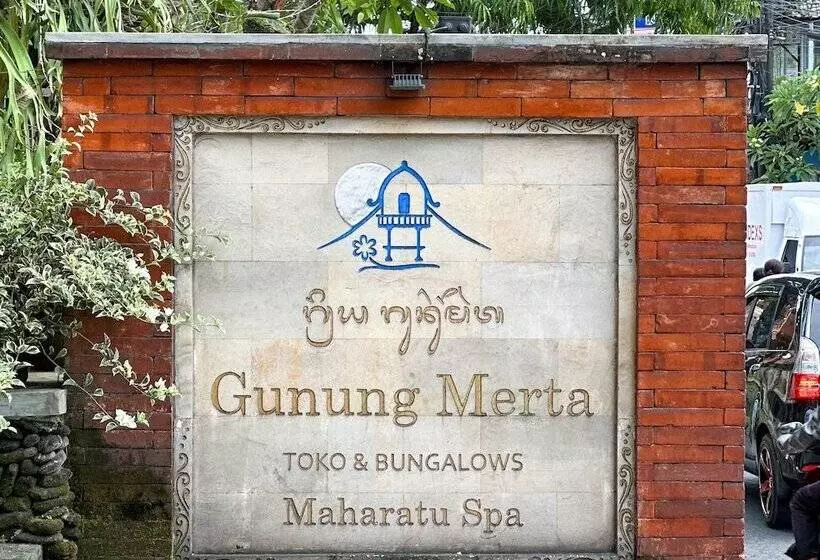 Gunung Merta Bungalows