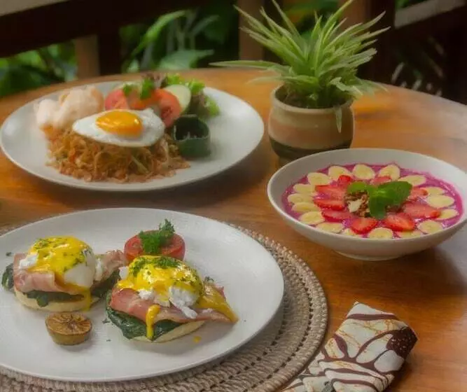 Gunung Merta Bungalows