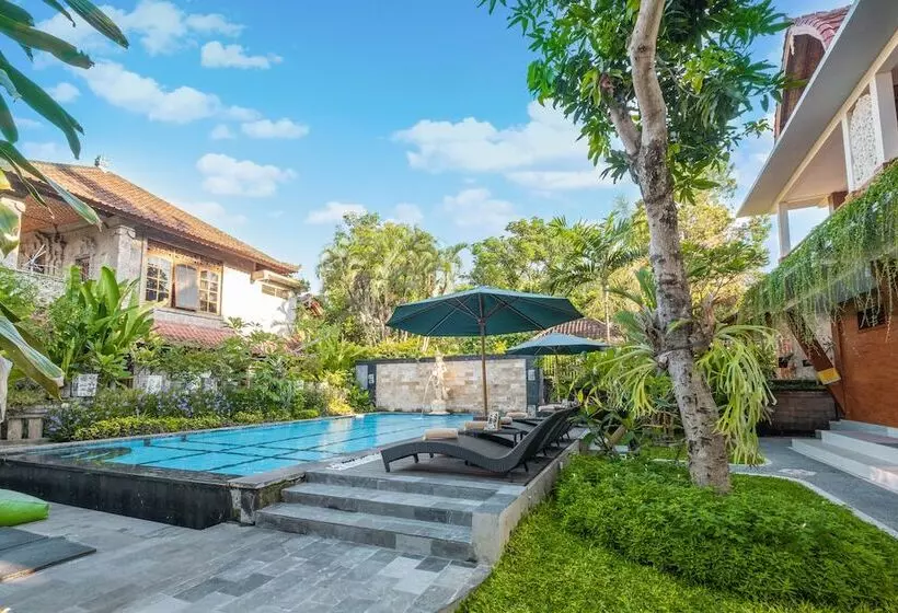 Gunung Merta Bungalows