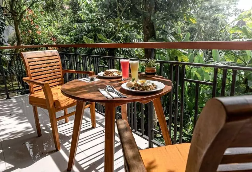 Gunung Merta Bungalows