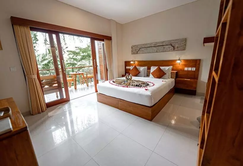 Gunung Merta Bungalows