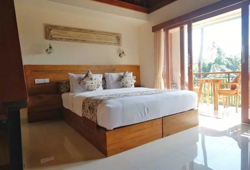 Gunung Merta Bungalows