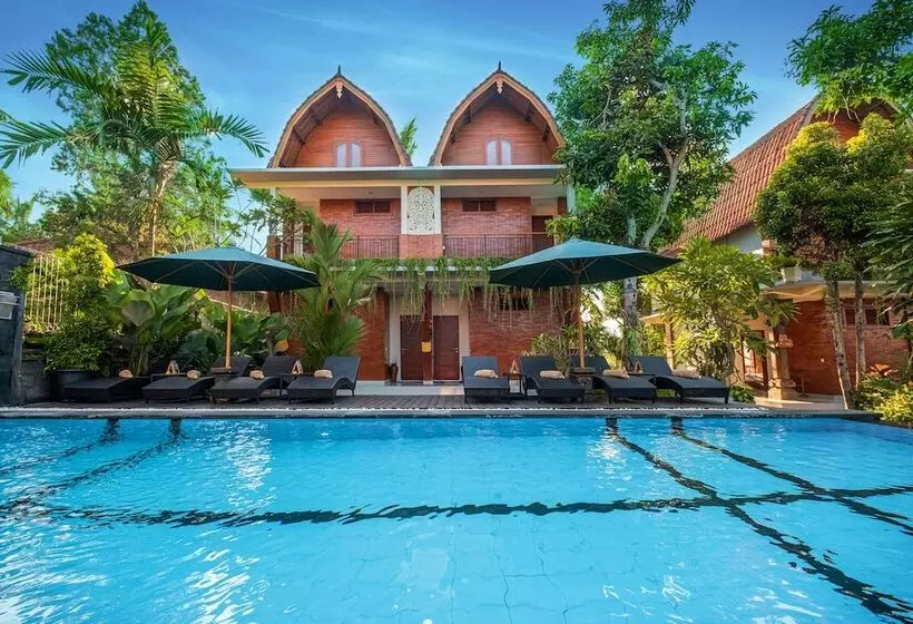 Gunung Merta Bungalows