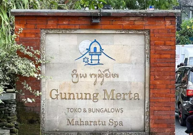 Gunung Merta Bungalows