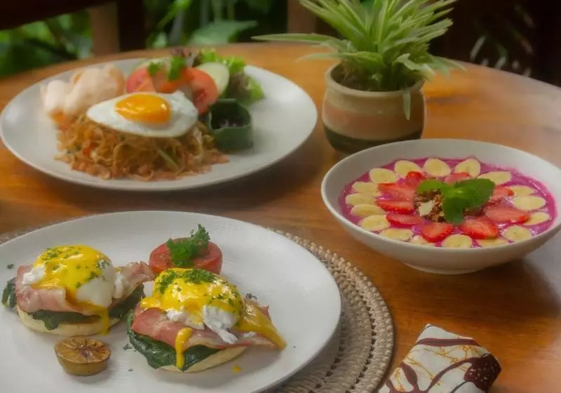 Gunung Merta Bungalows