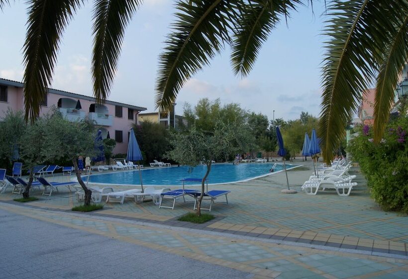 בית מלון כפרי Albergo Residenziale Gli Ontani