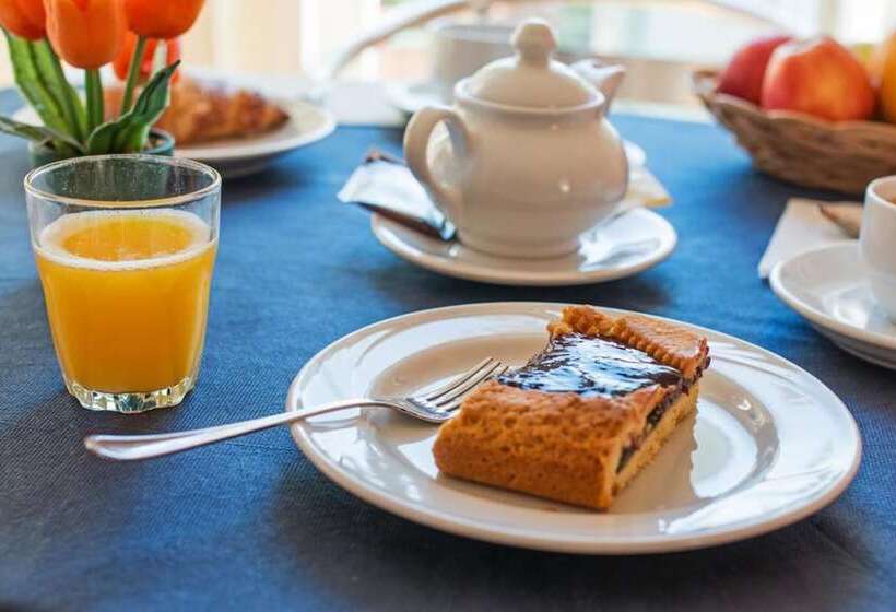 בית מלון כפרי Albergo Residenziale Gli Ontani