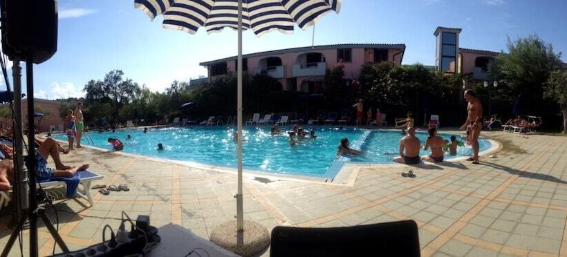 בית מלון כפרי Albergo Residenziale Gli Ontani