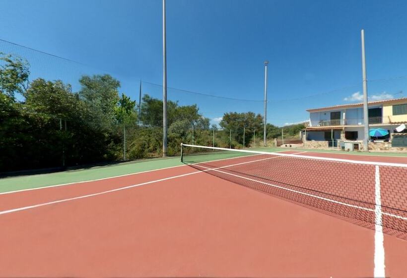 בית מלון כפרי Albergo Residenziale Gli Ontani