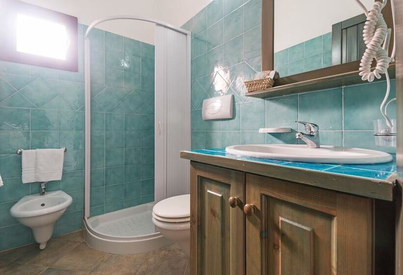 בית מלון כפרי Albergo Residenziale Gli Ontani