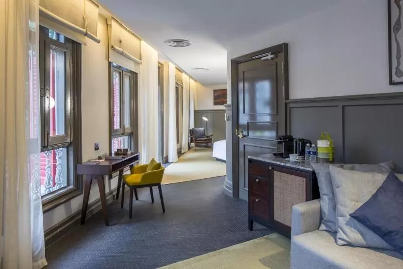 هتل Ann Siang House, The Unlimited Collection Managed By The Ascott Limited