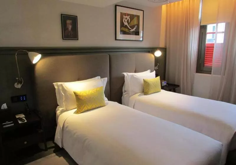 هتل Ann Siang House, The Unlimited Collection Managed By The Ascott Limited