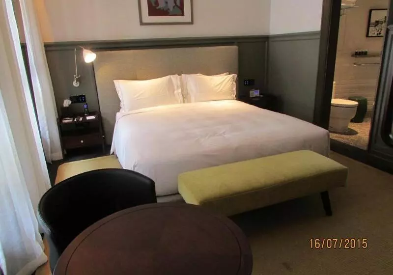 هتل Ann Siang House, The Unlimited Collection Managed By The Ascott Limited