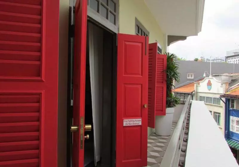 هتل Ann Siang House, The Unlimited Collection Managed By The Ascott Limited