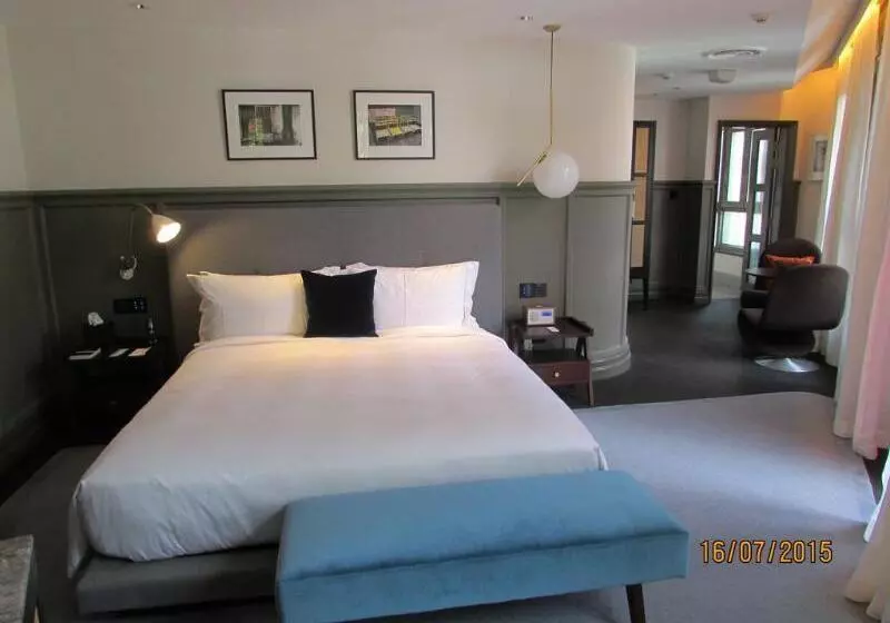 هتل Ann Siang House, The Unlimited Collection Managed By The Ascott Limited