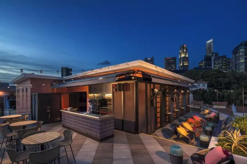 هتل Ann Siang House, The Unlimited Collection Managed By The Ascott Limited