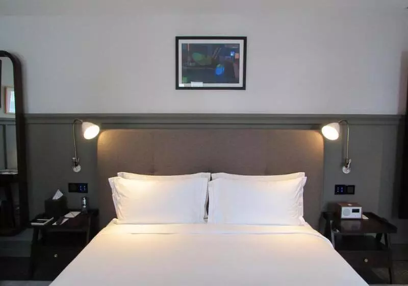 هتل Ann Siang House, The Unlimited Collection Managed By The Ascott Limited