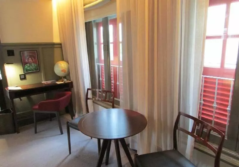 هتل Ann Siang House, The Unlimited Collection Managed By The Ascott Limited