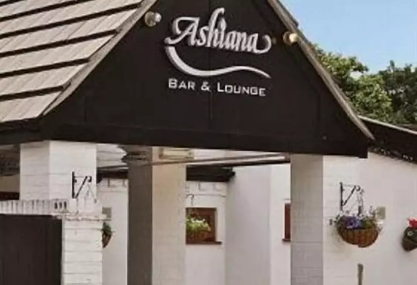 Отель Ashiana