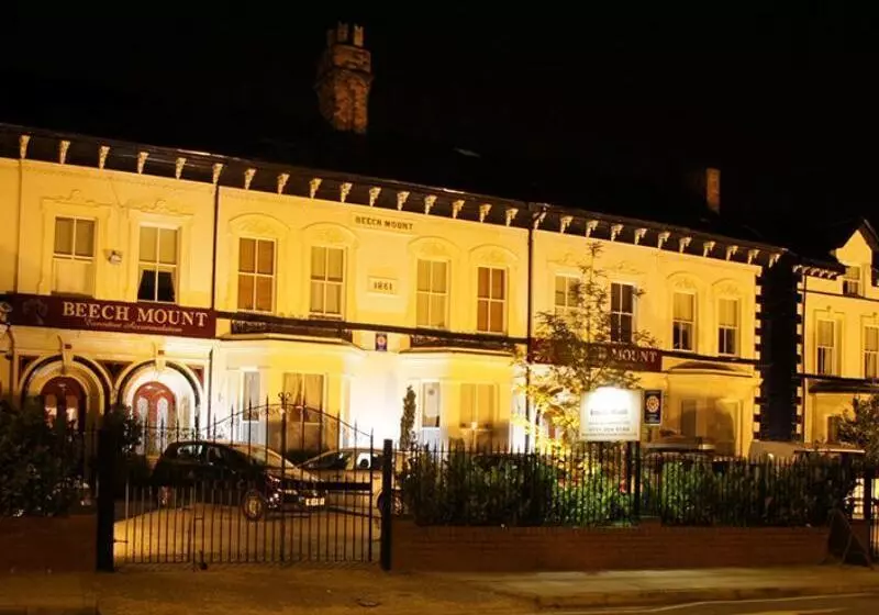 Beech Mount Hotel   Free Parking