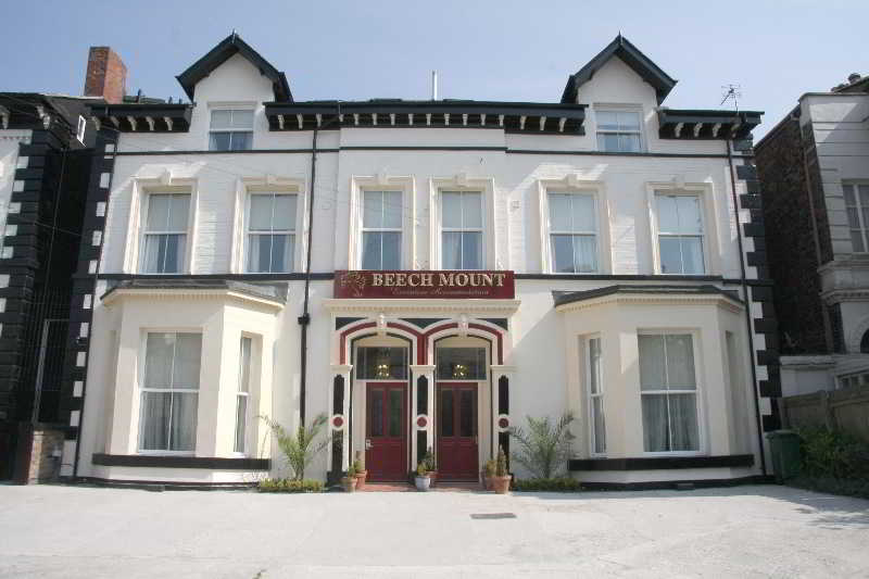 Beech Mount Hotel   Free Parking