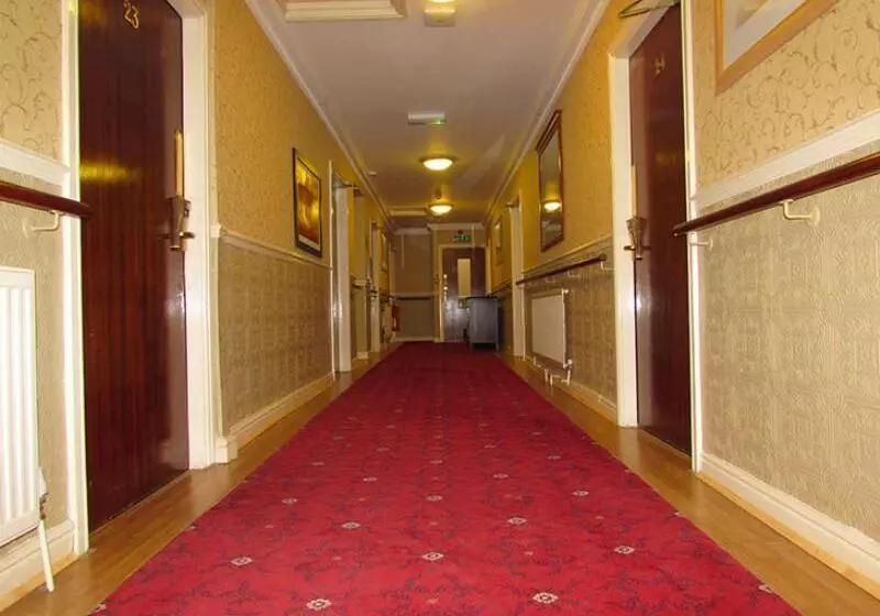 Beech Mount Hotel   Free Parking