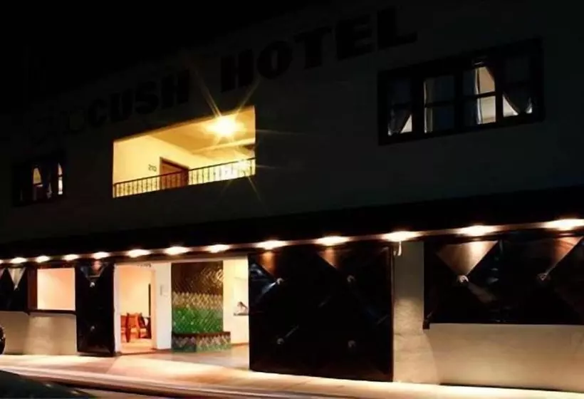 Hotell Cabo Cush
