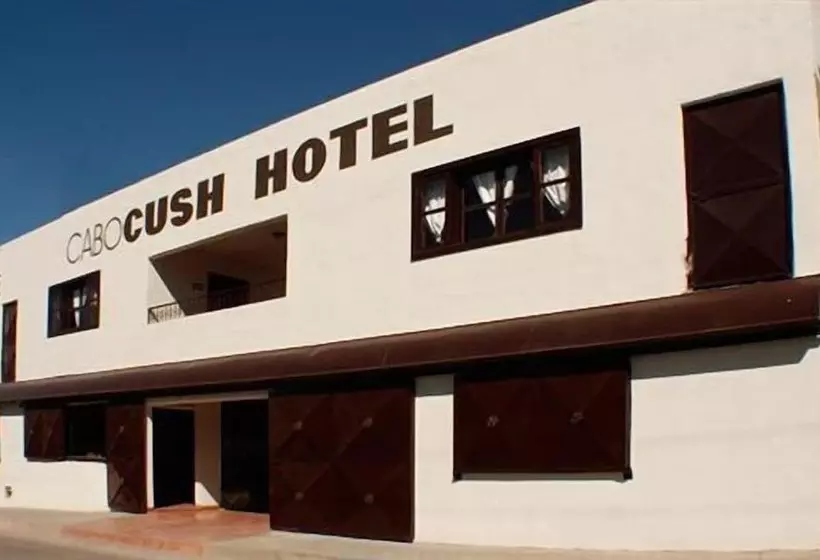 Hotell Cabo Cush