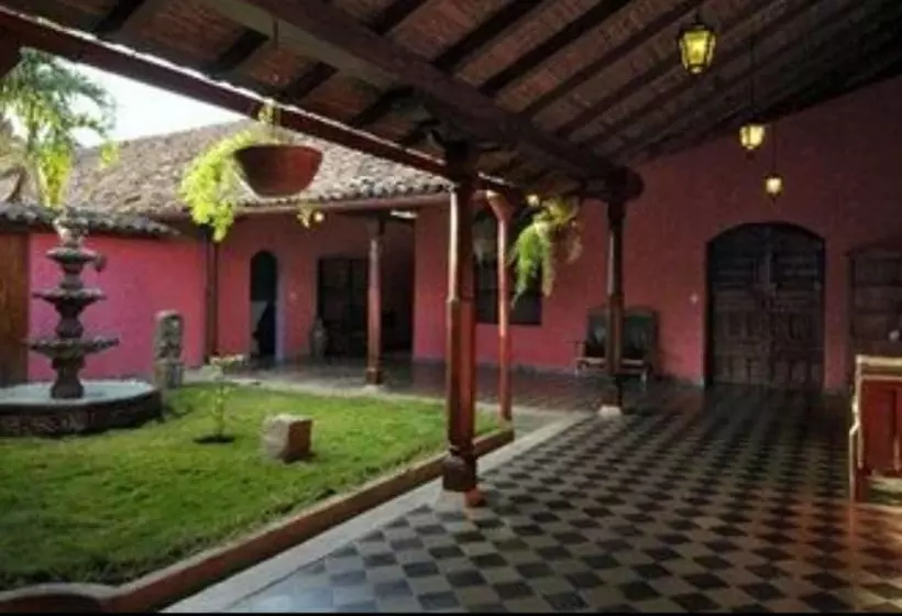 هتل Casa Del Consulado