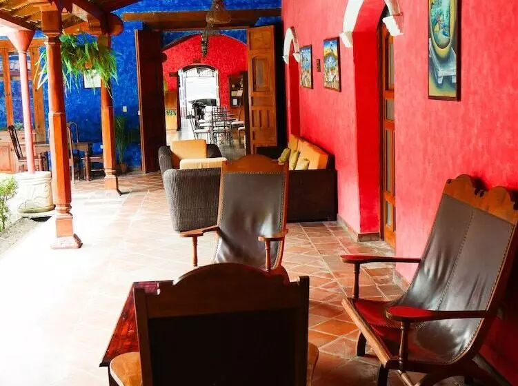 هتل Casa Del Consulado