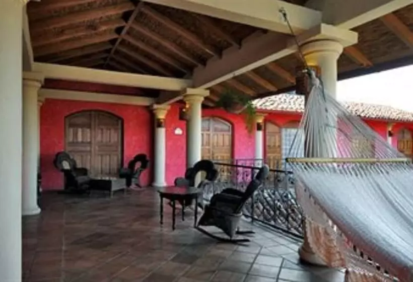 هتل Casa Del Consulado