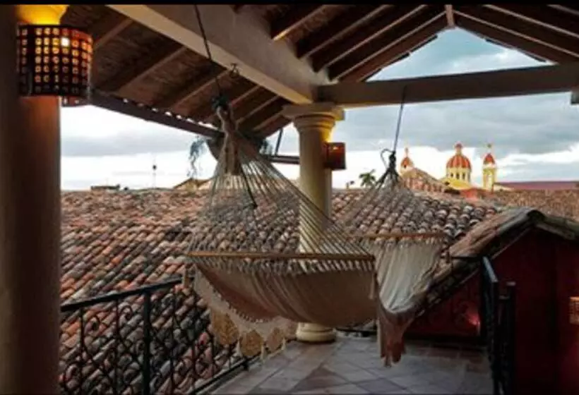 هتل Casa Del Consulado